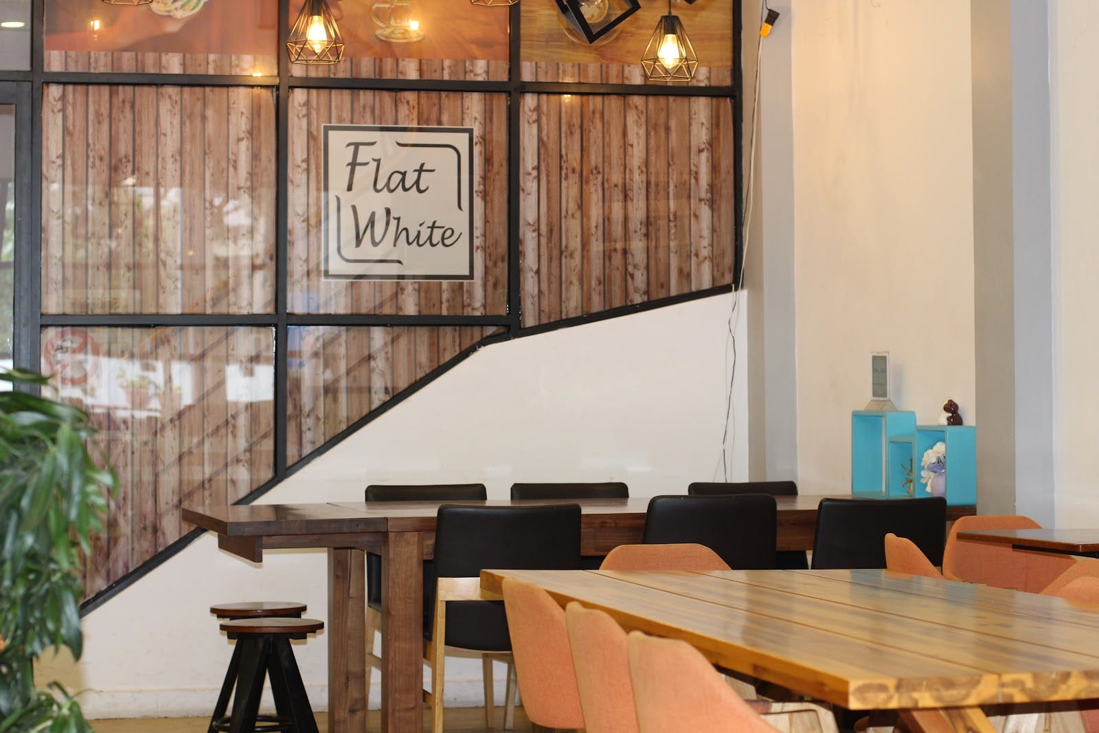 Flat White Coffee