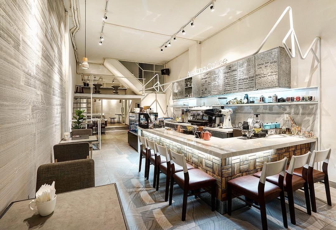 AMAZING SPECIALTY COFFEE