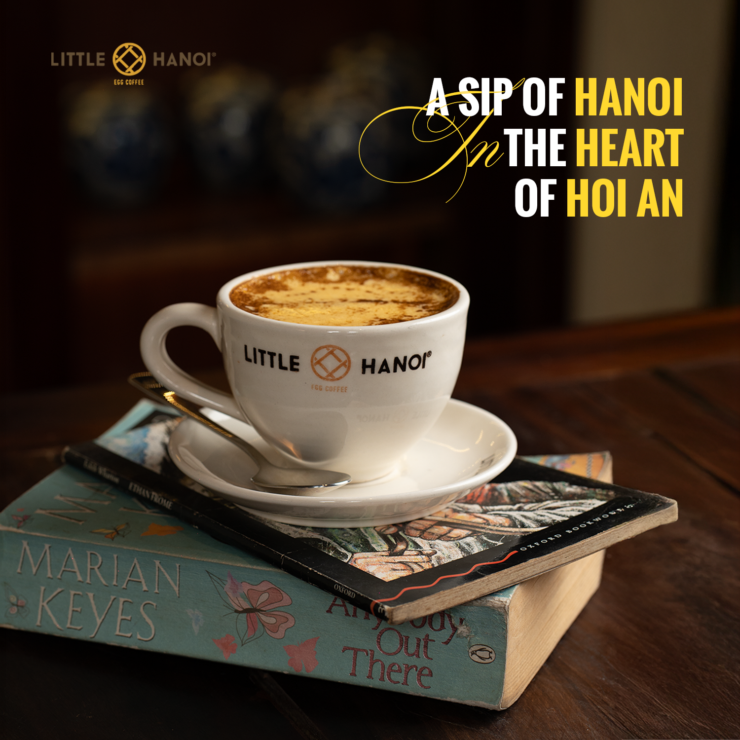 Little HaNoi Egg Coffee (Yersin) photo 6