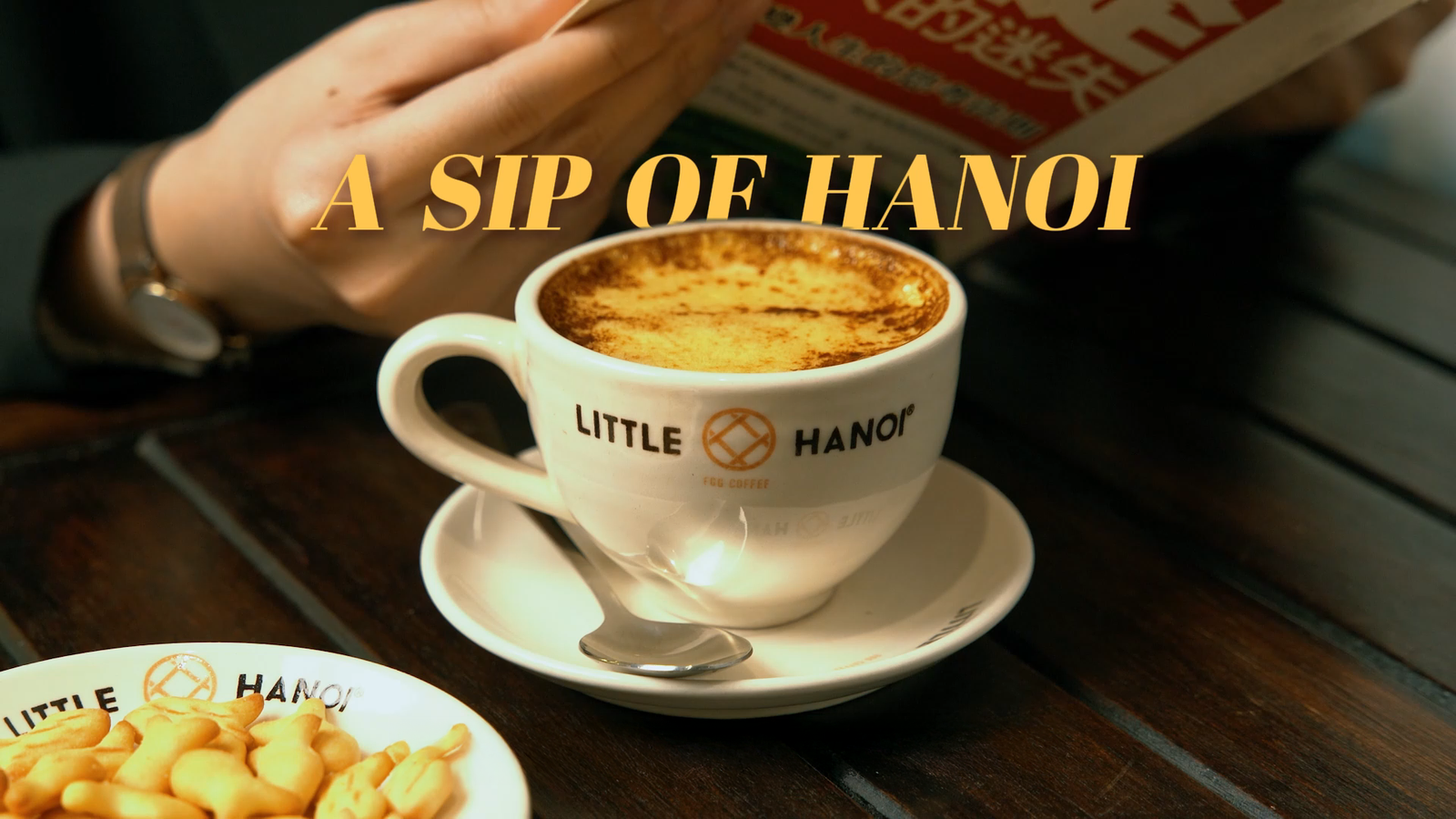 Little HaNoi Egg Coffee (Yersin) photo 8