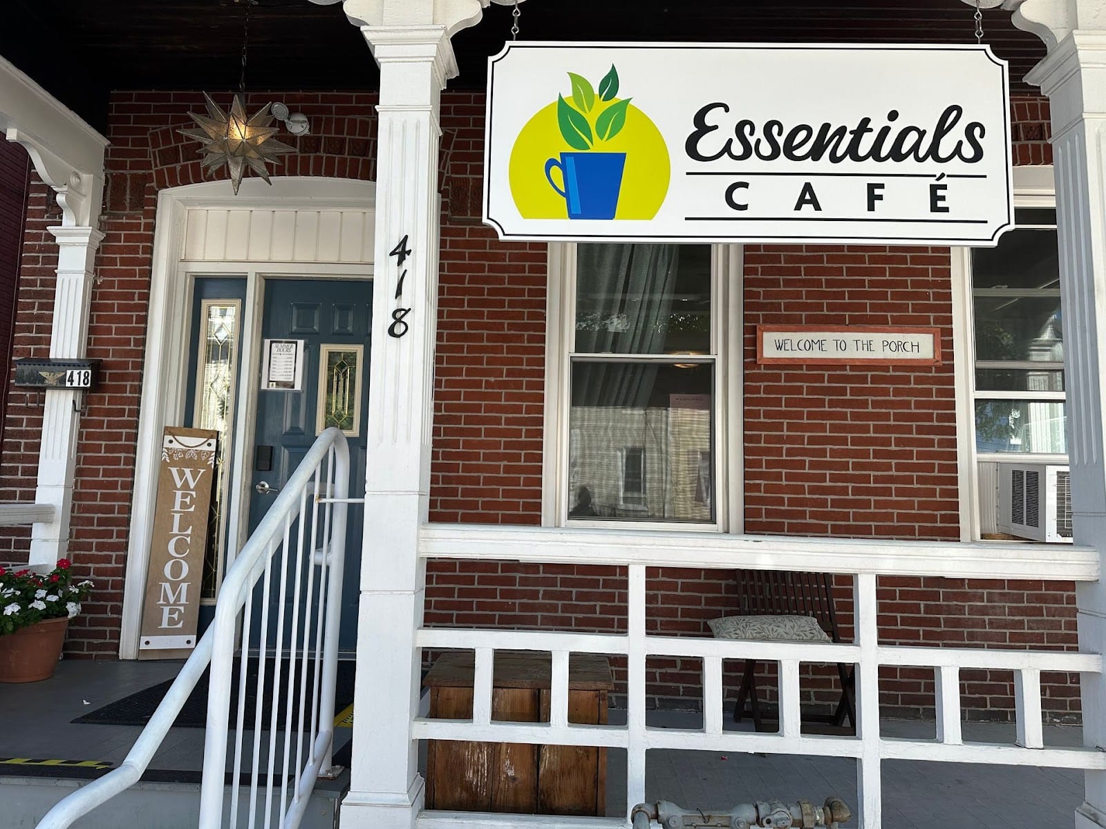 Essentials Cafe