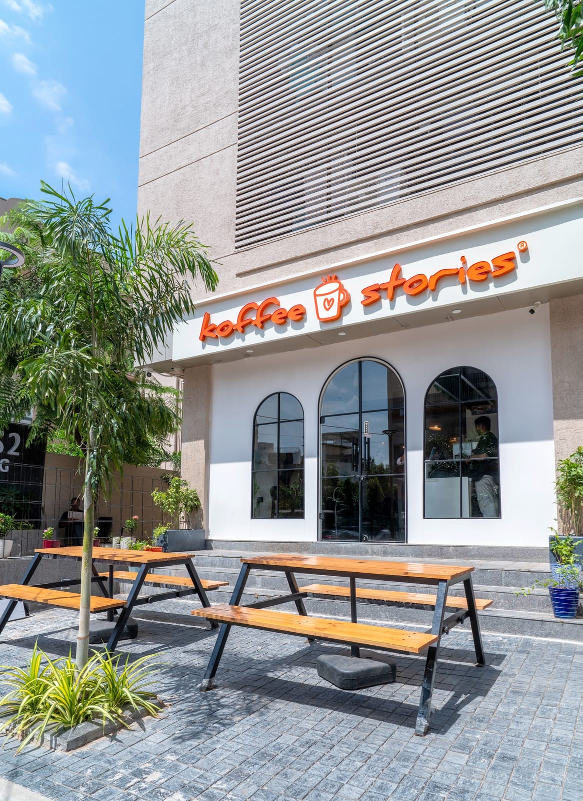 Koffee Stories Cafe