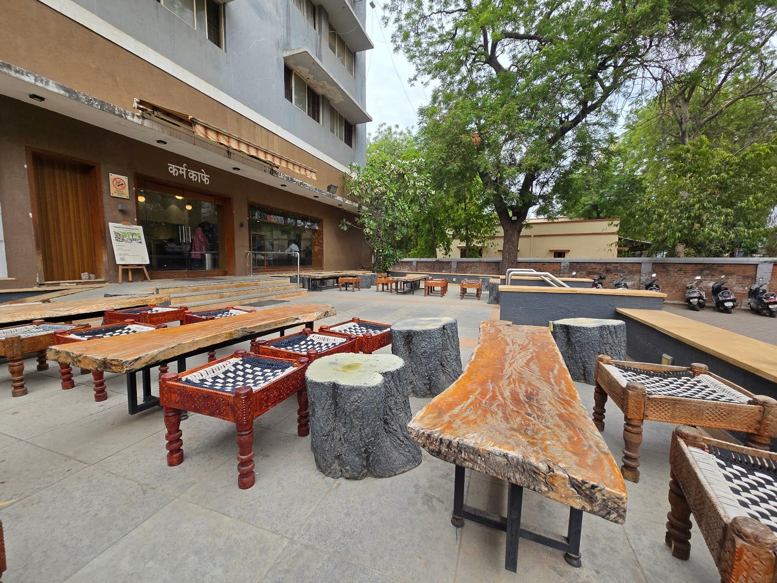 Karma Cafe