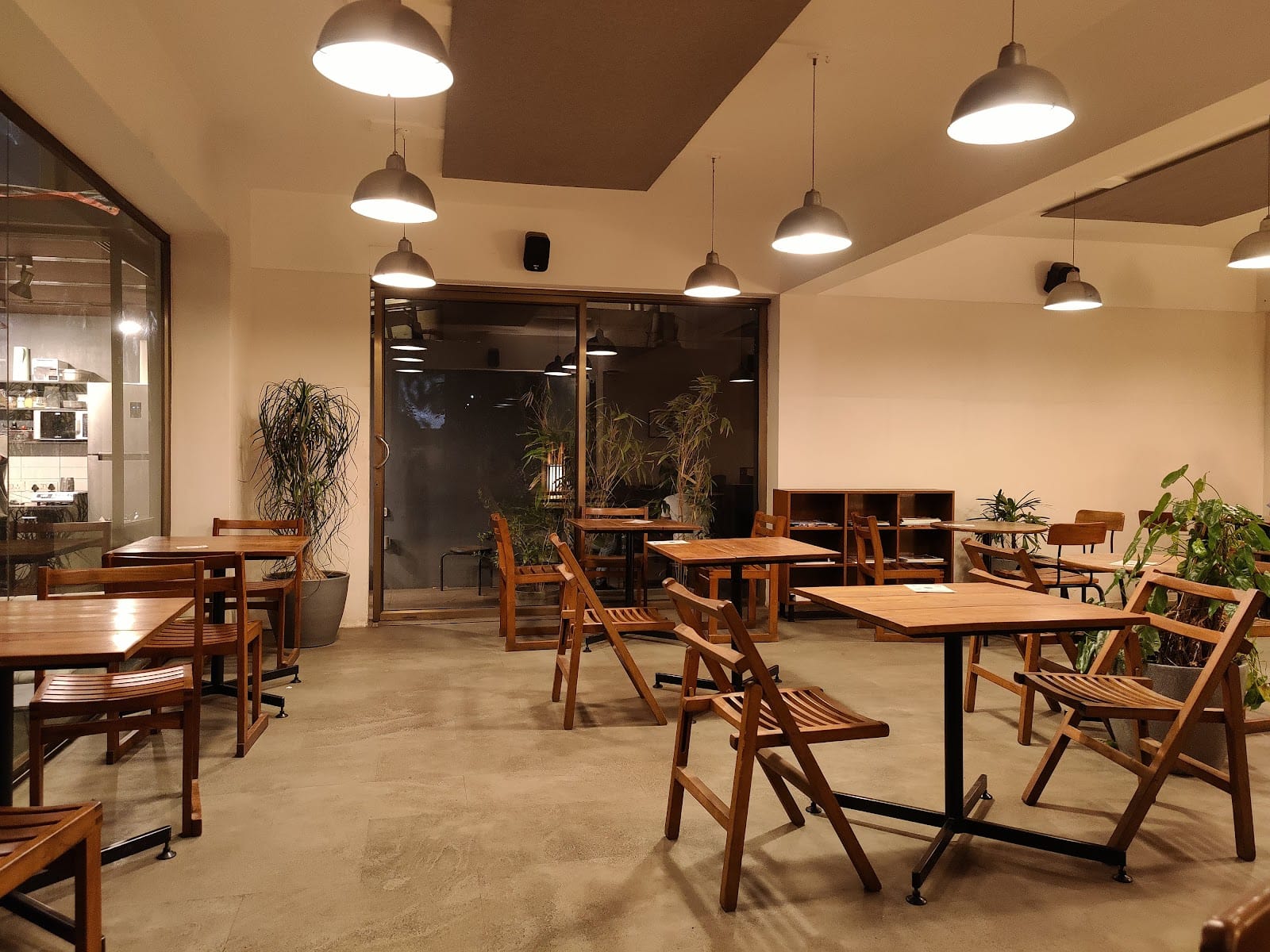 Zen Cafe