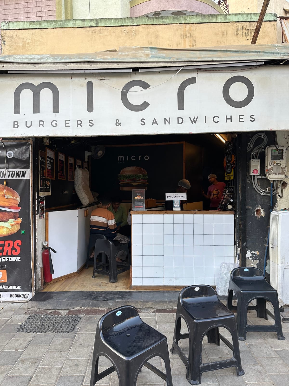 micro cafe