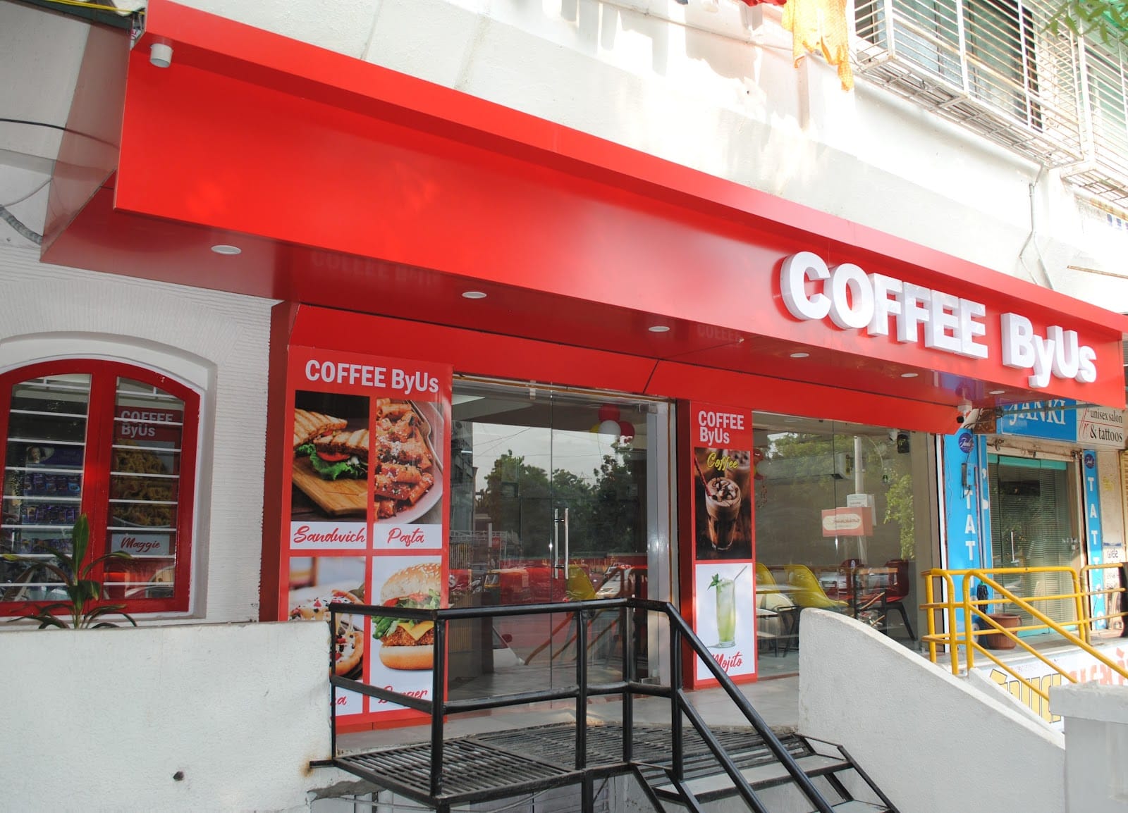 COFFEE ByUs