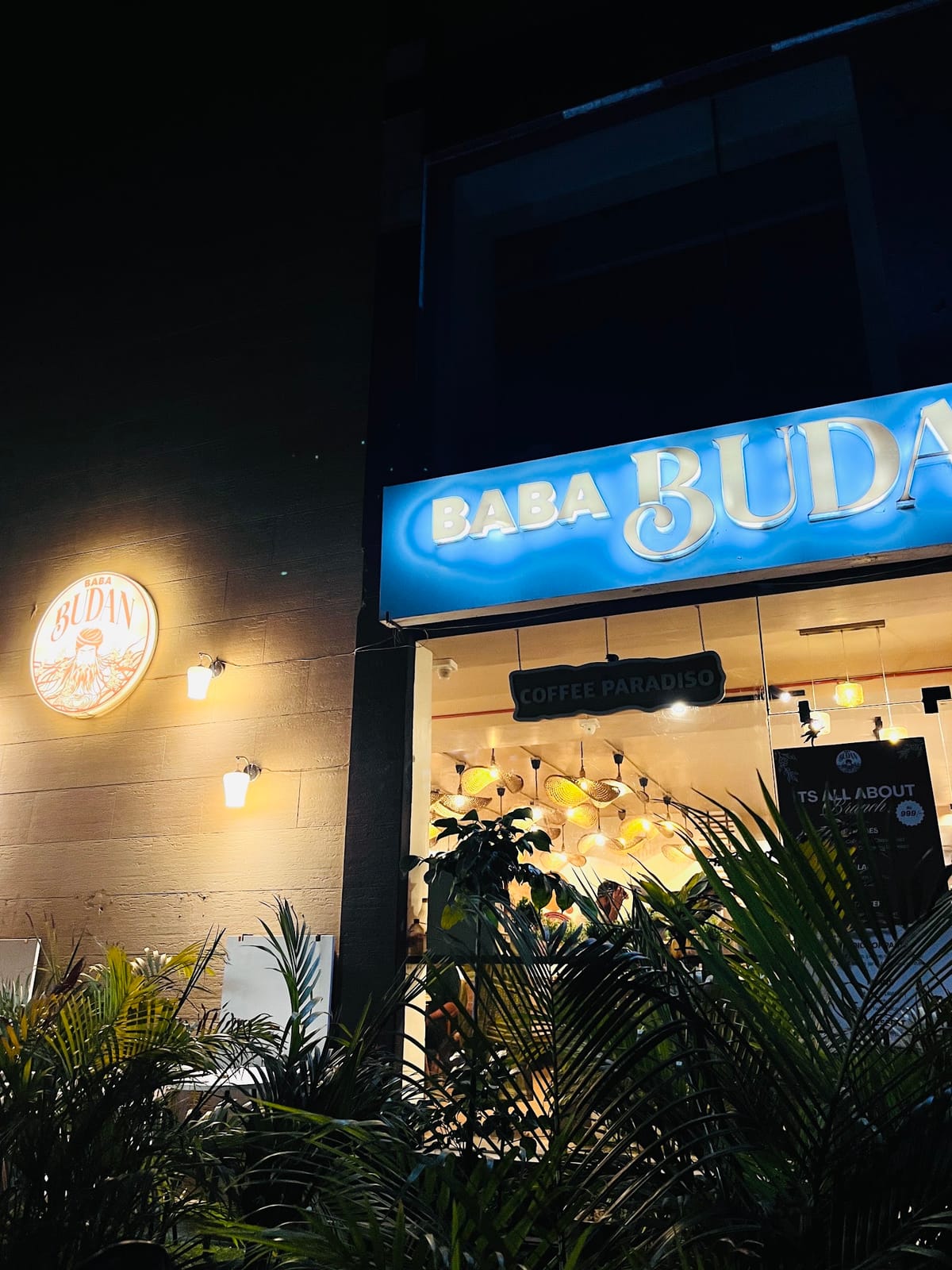 Cafe Baba Budan, Bodakdev Ahmedabad