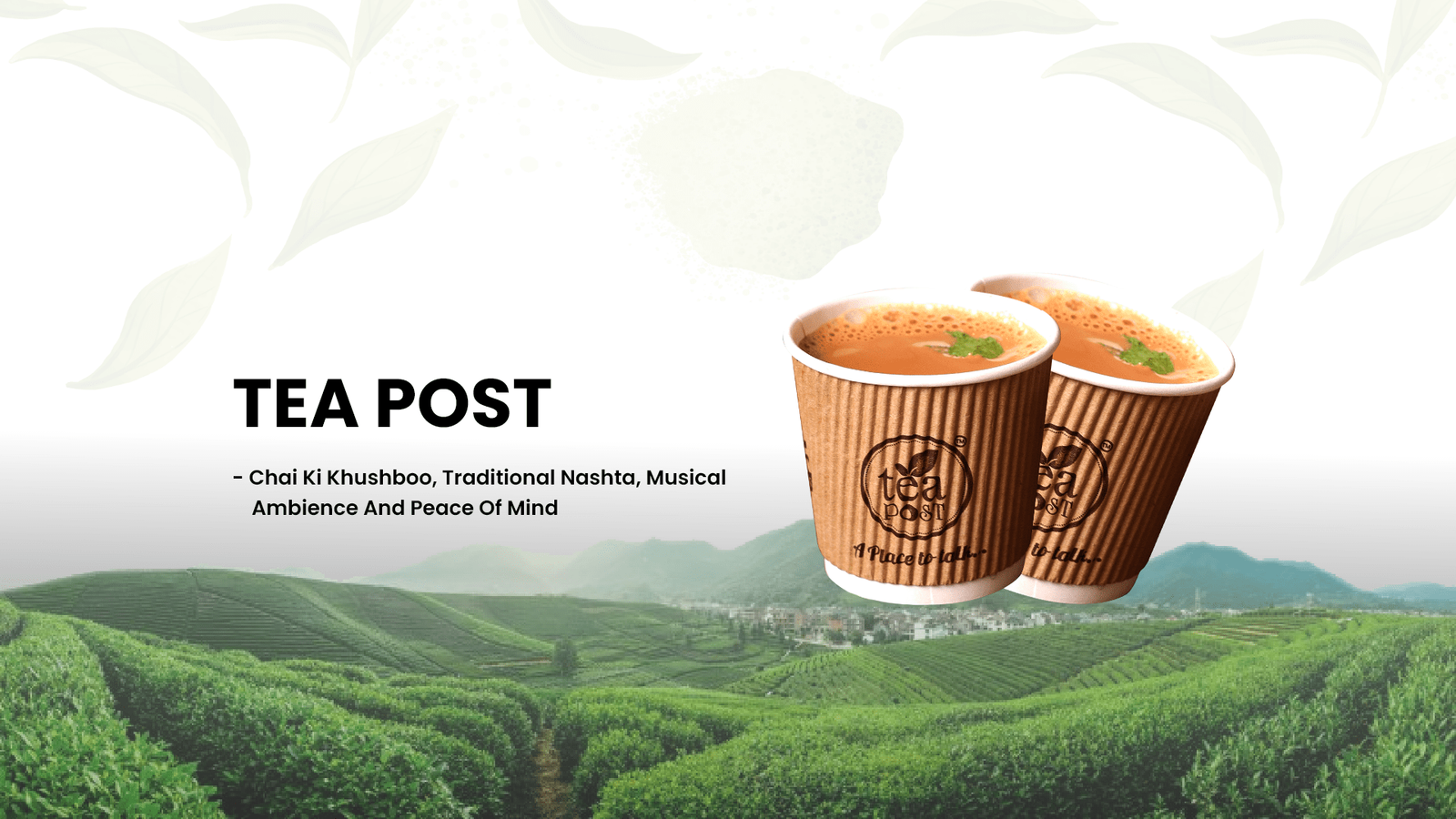 Tea Post - The Desi Cafe photo 4