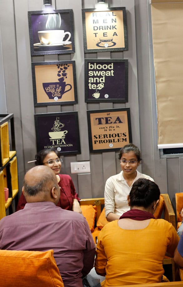Tea Post - The Desi Cafe photo 8