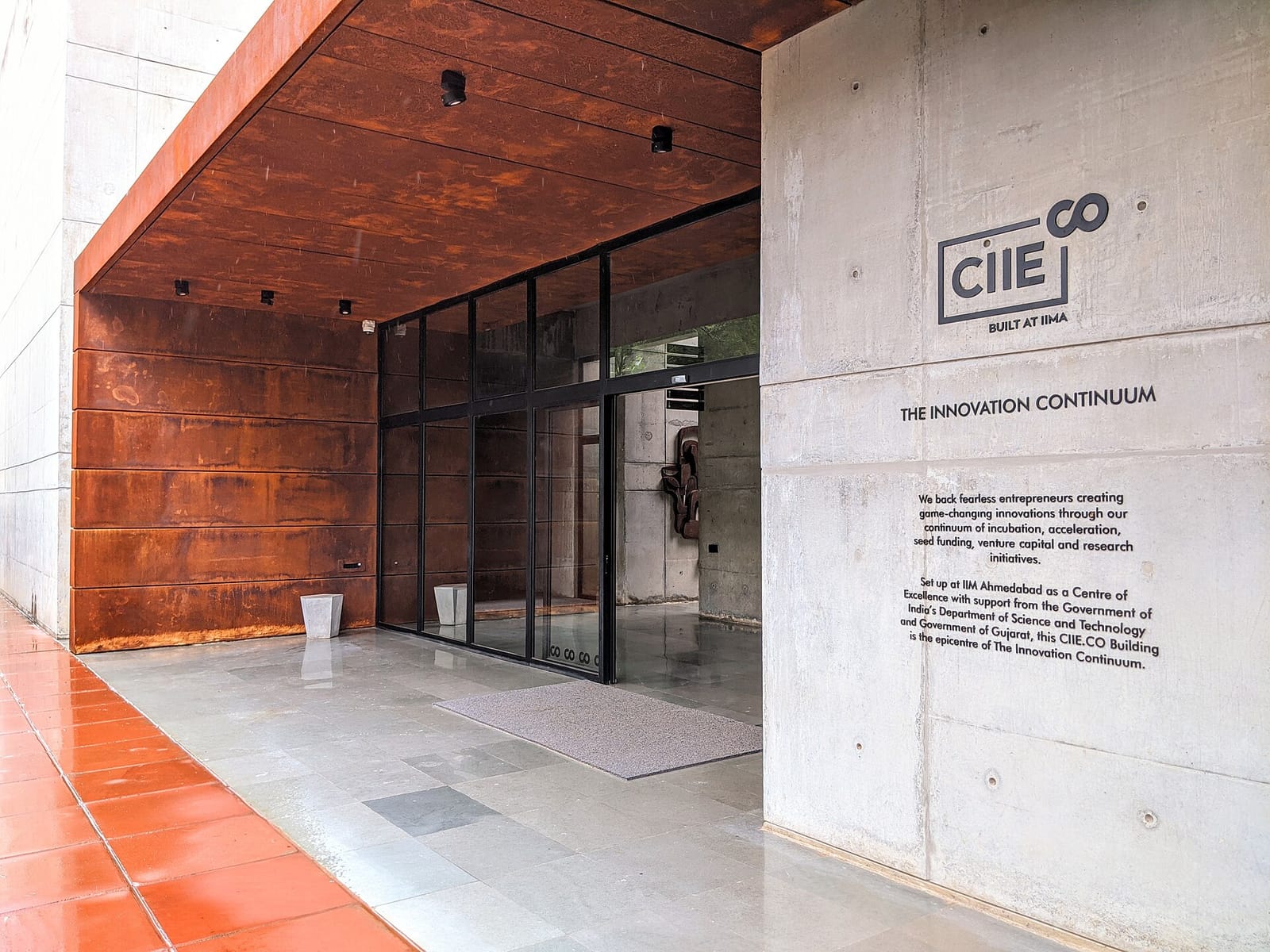Sea Salt Cafe, IIM Ahmedabad photo 2