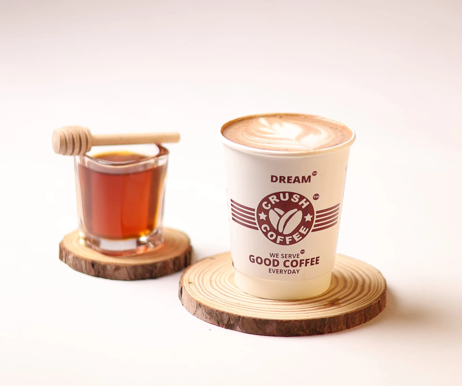 Crush Coffee - SG Highway photo 9