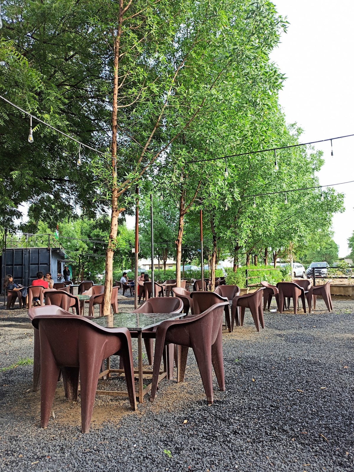 Café Farmland