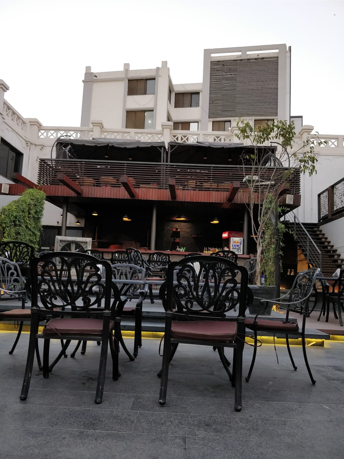 Amnesia Lounge