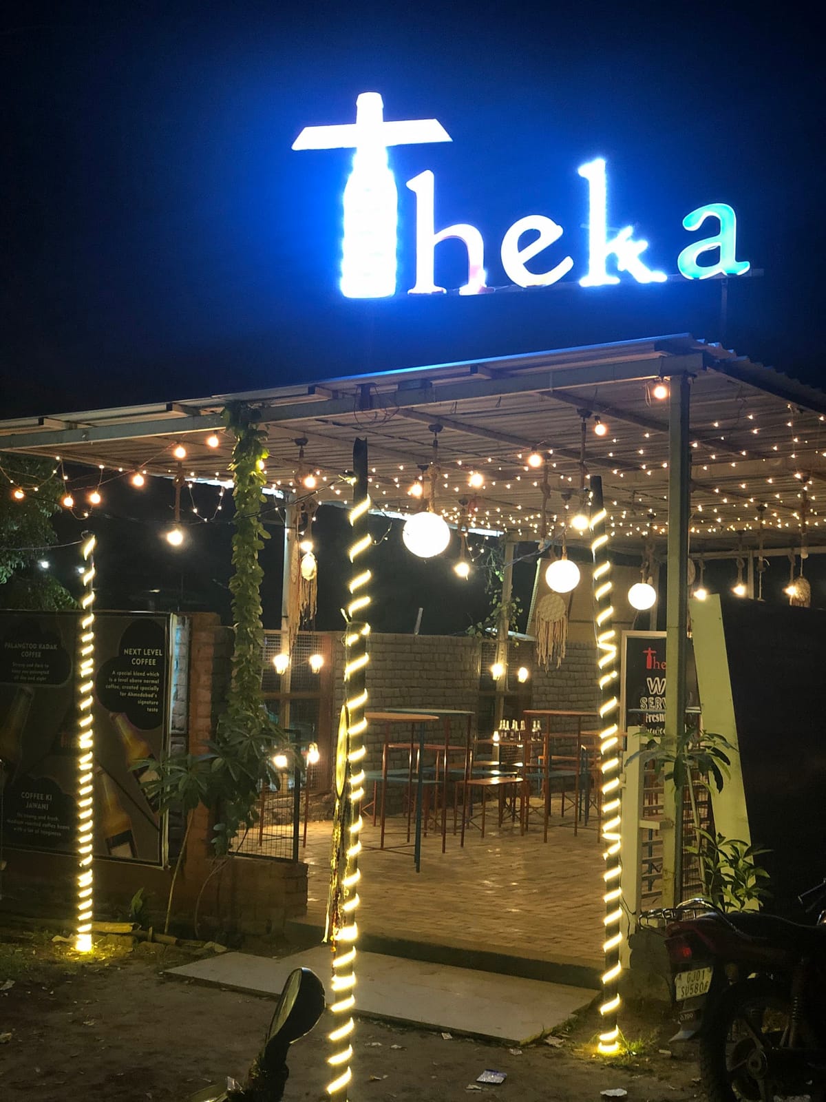 Theka Coffee