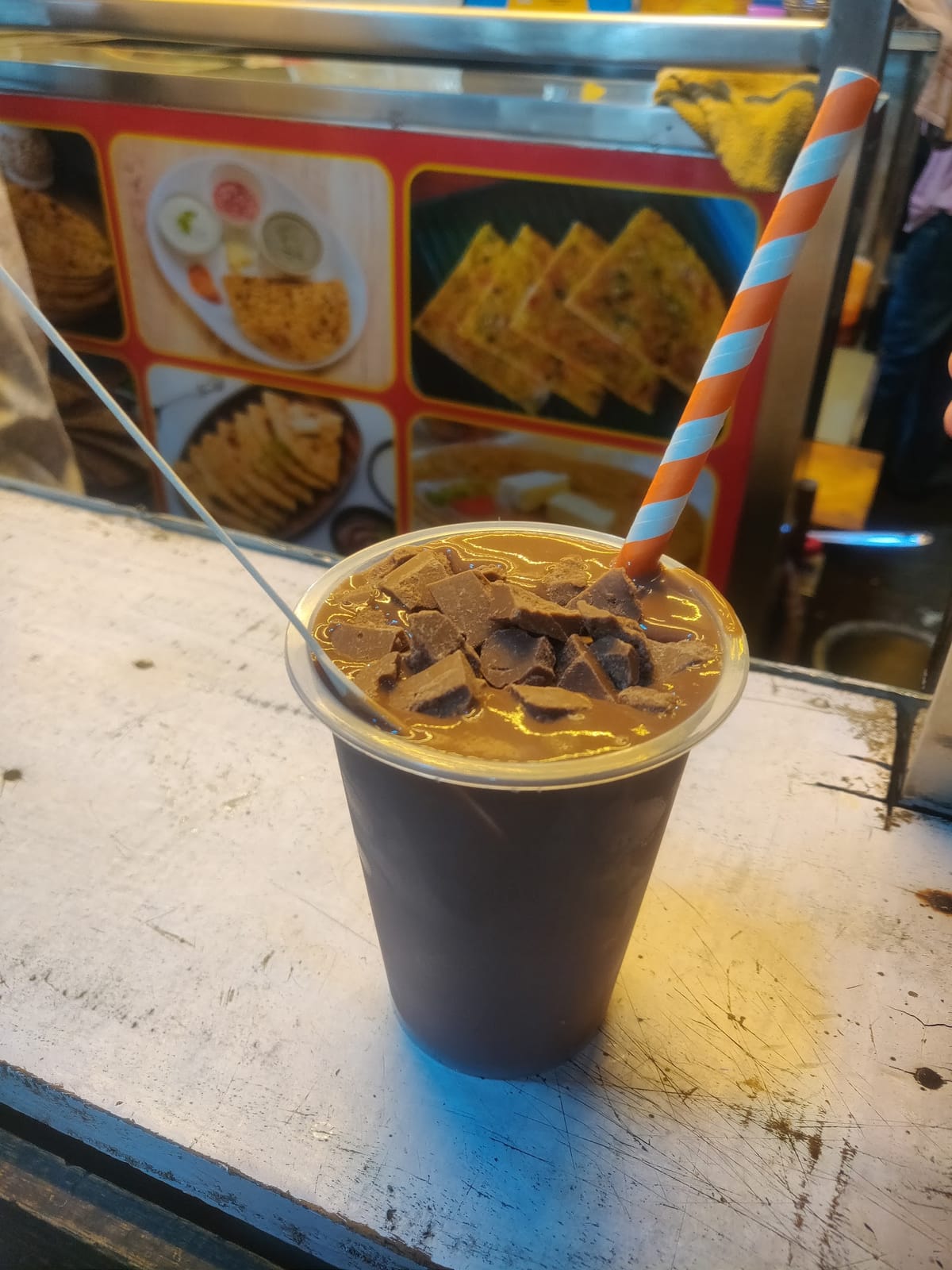 KRISHNA COFFEE BAR ( Happy Street)