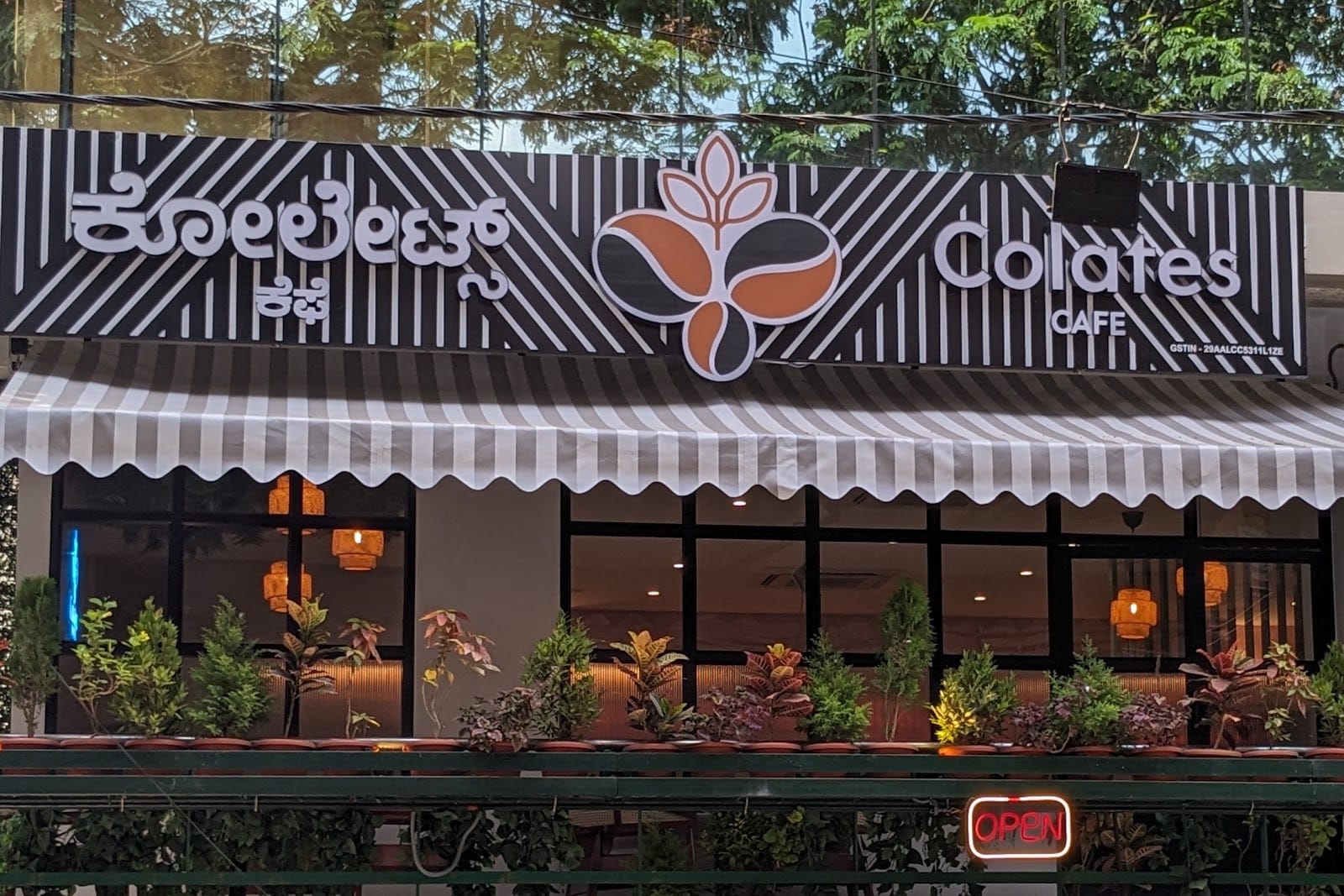 Colates Cafe