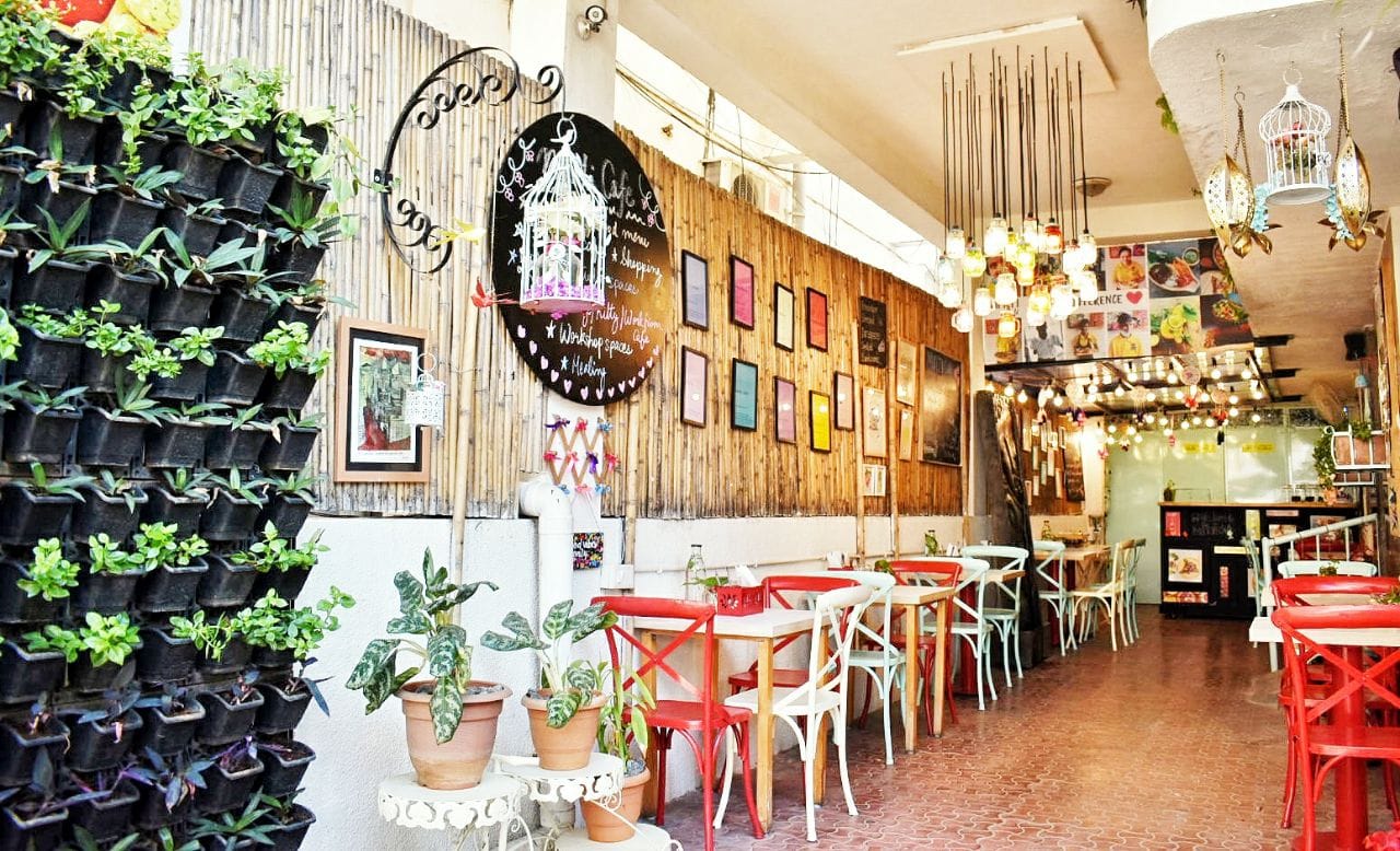 MITTI Cafe