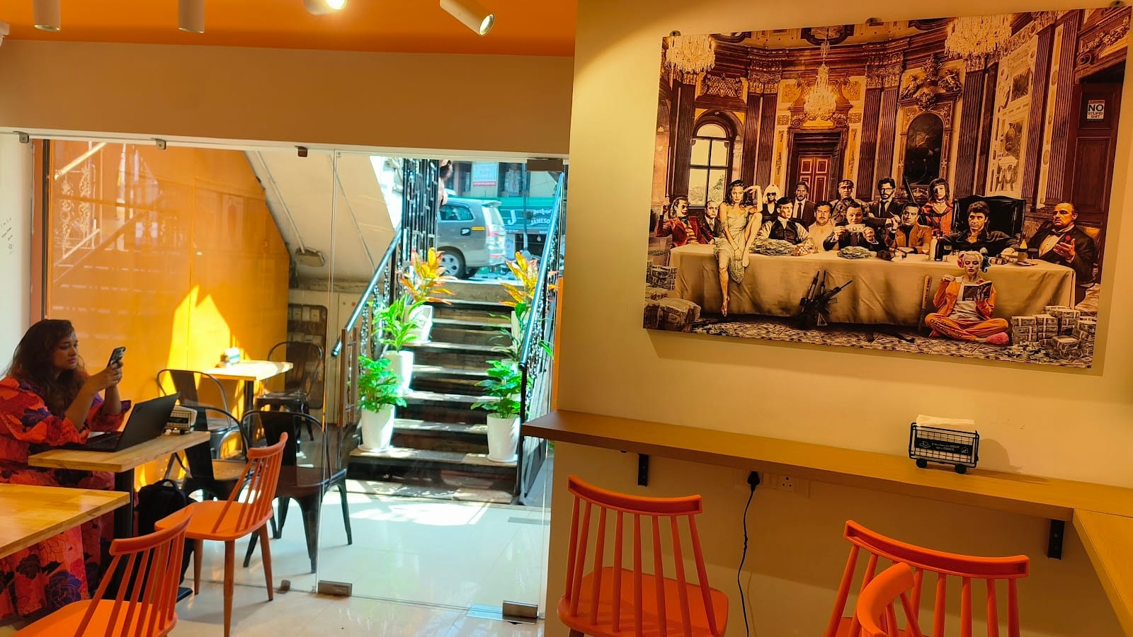 BROWN BOY CAFE