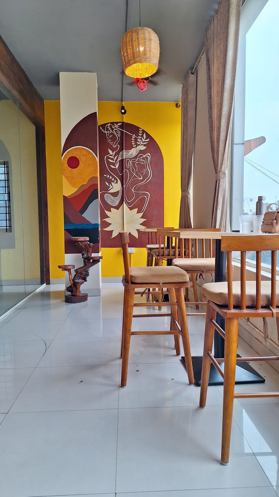 Dialogues Cafe Koramangala