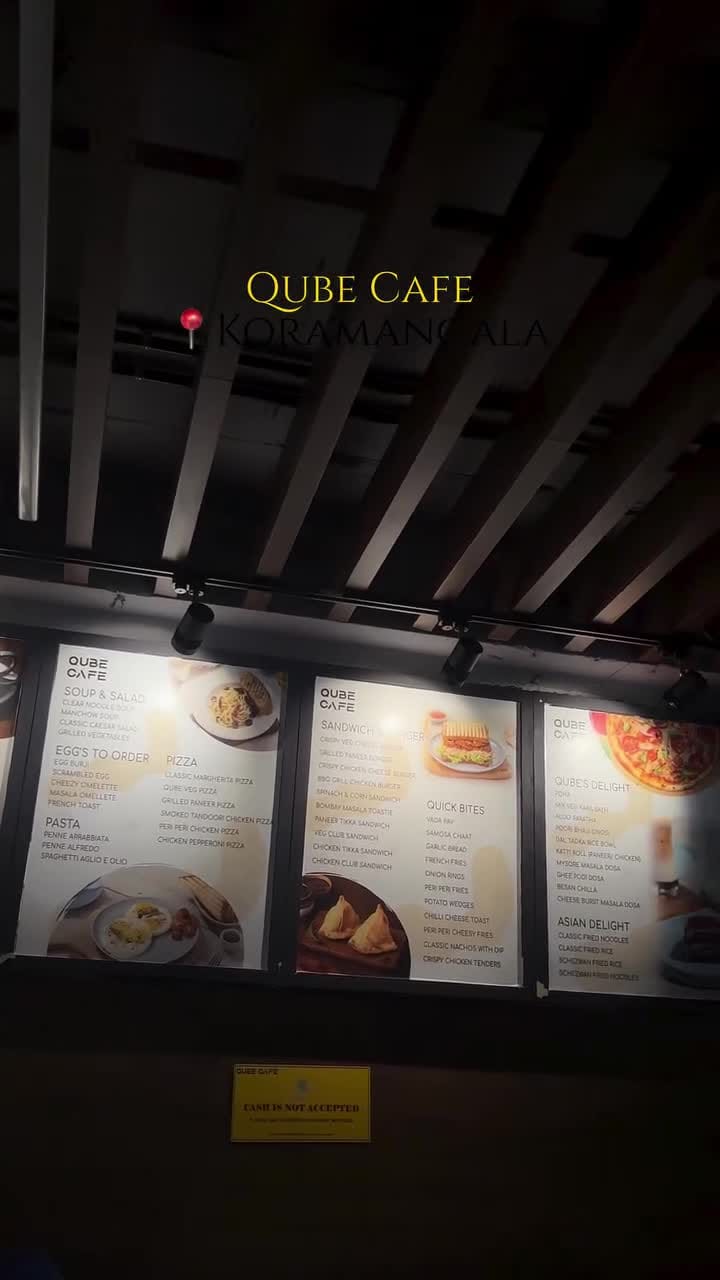 QUBE CAFE photo 3
