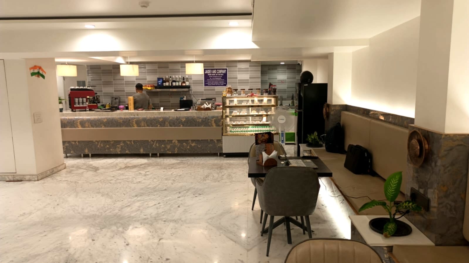 SIP THE KICK - Best coffee Shops in Delhi