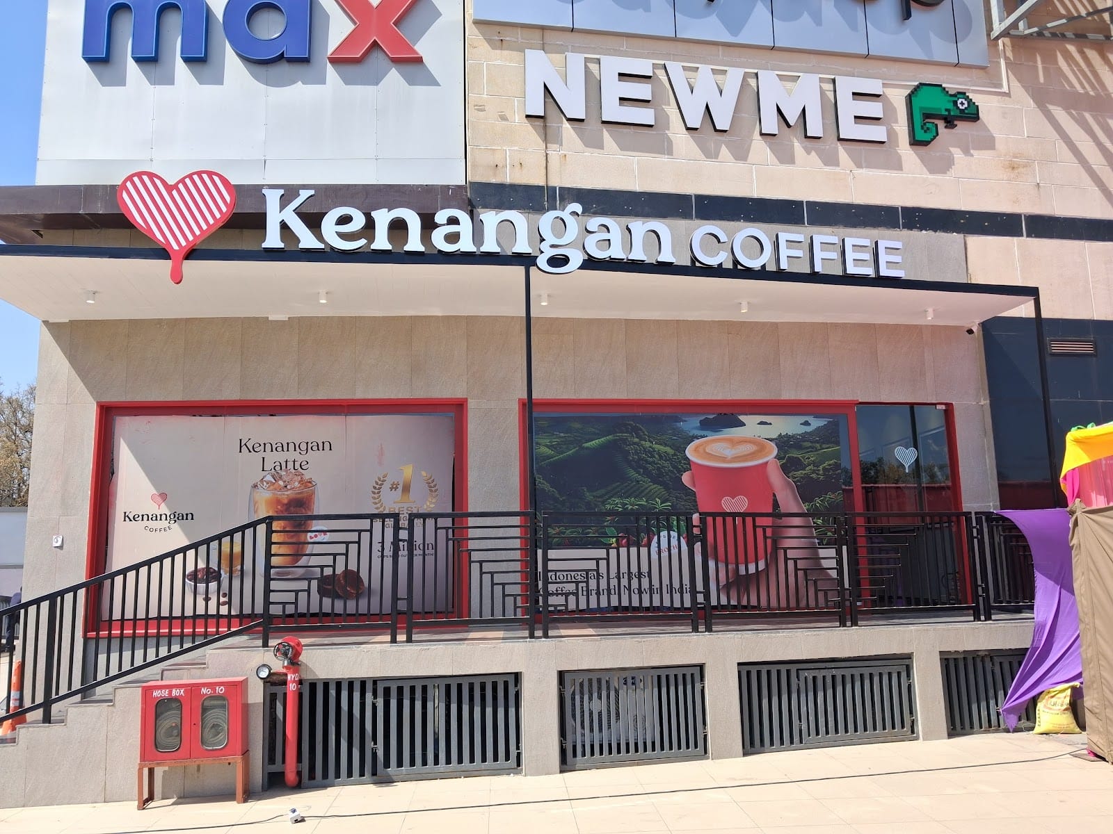 Kenangan Coffee