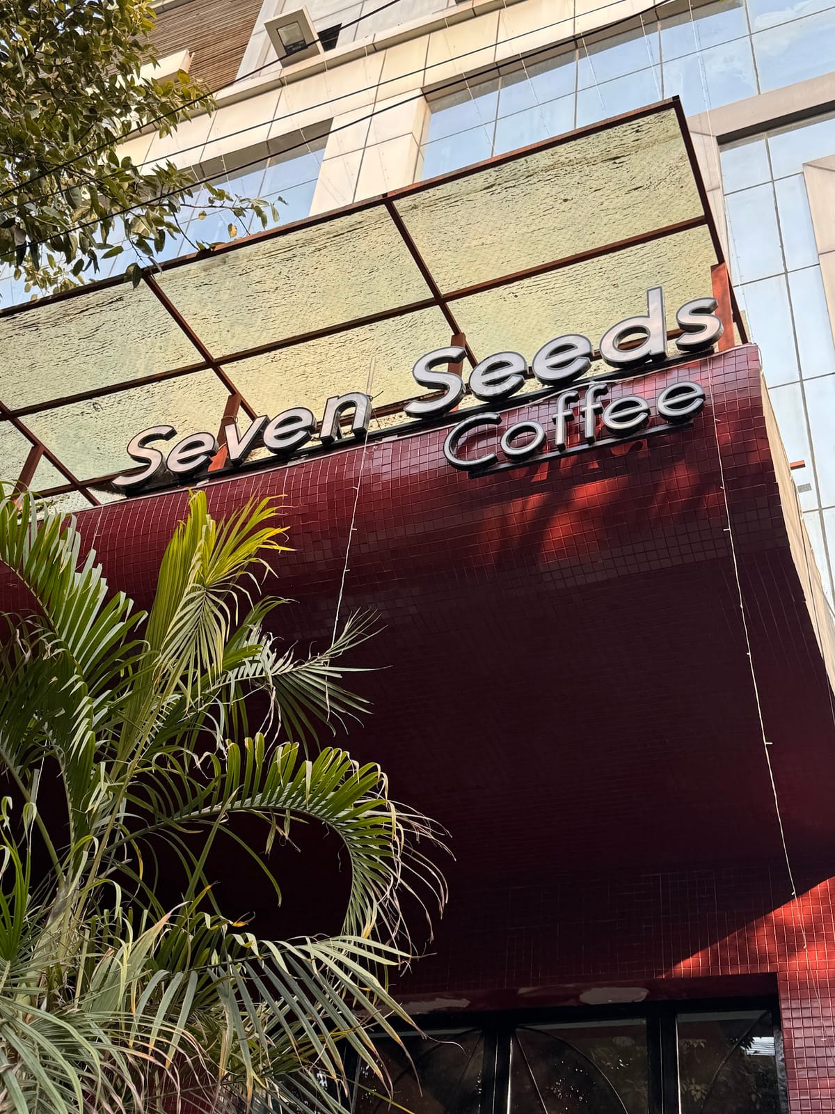Seven Seeds Coffee