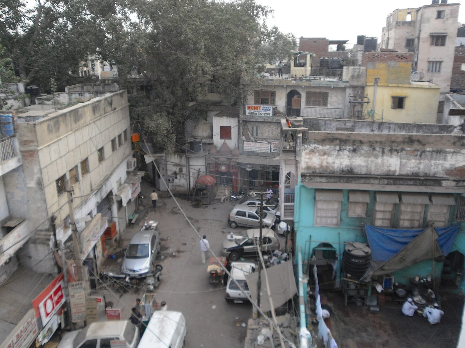 Krishna Rooftop Cafe photo 5