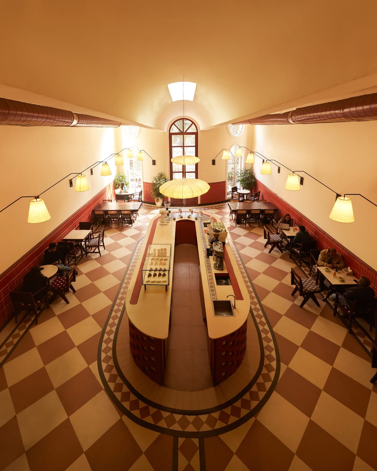 Roastery Coffee House