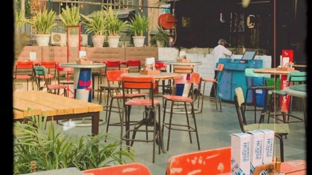 Summer House Delhi