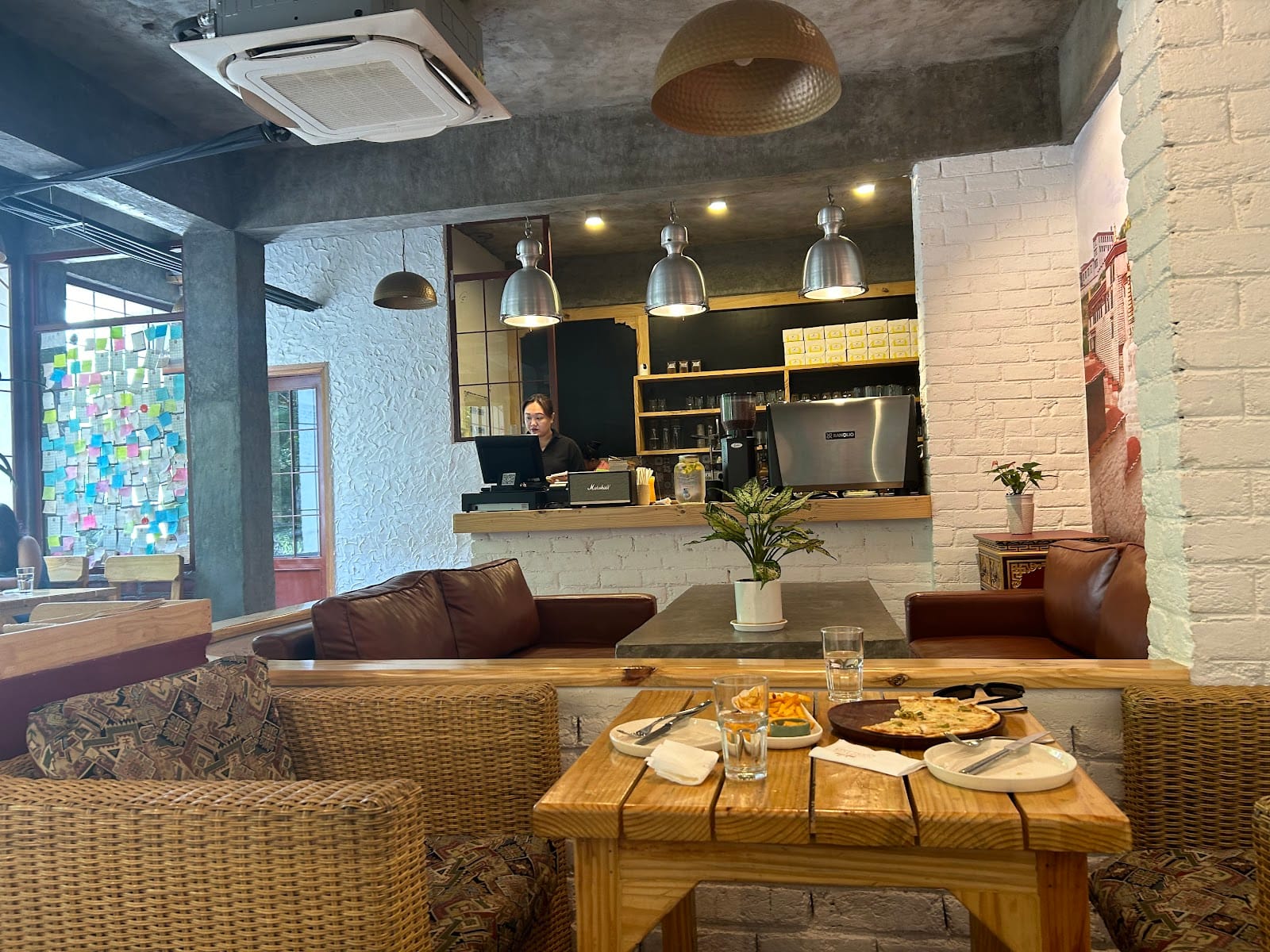 The Local Cafe Delhi