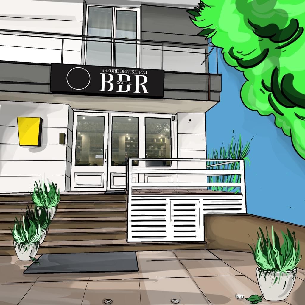 BBR Coffee by Before British Raj