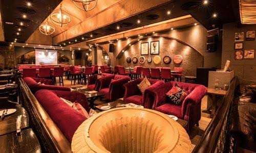The Flying Saucer Cafe