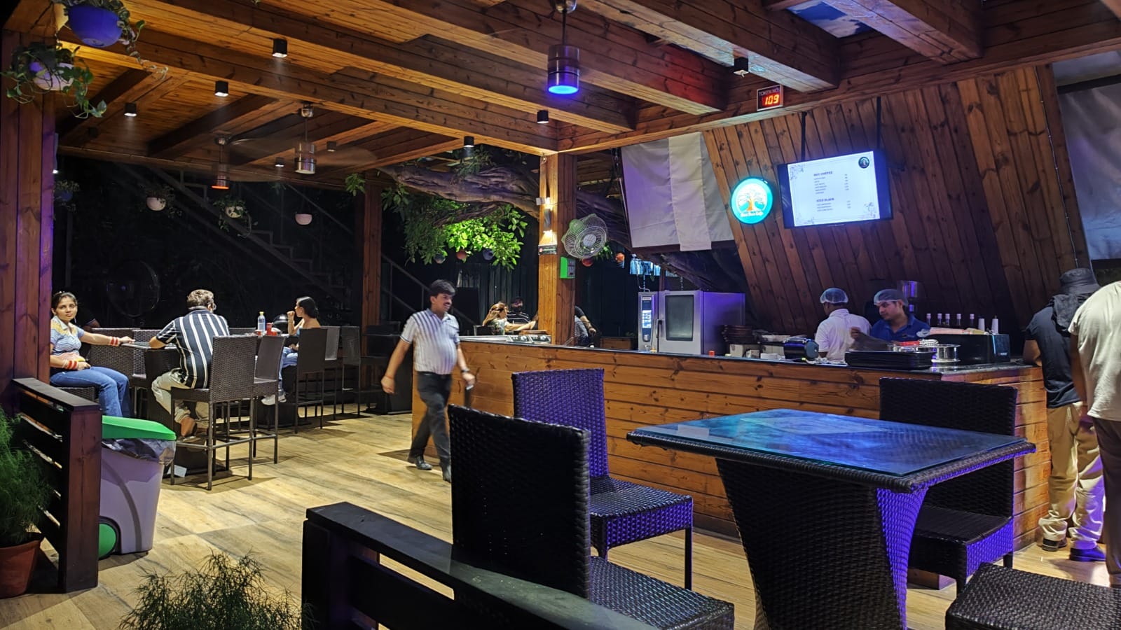 Cine Tree Cafe photo 7