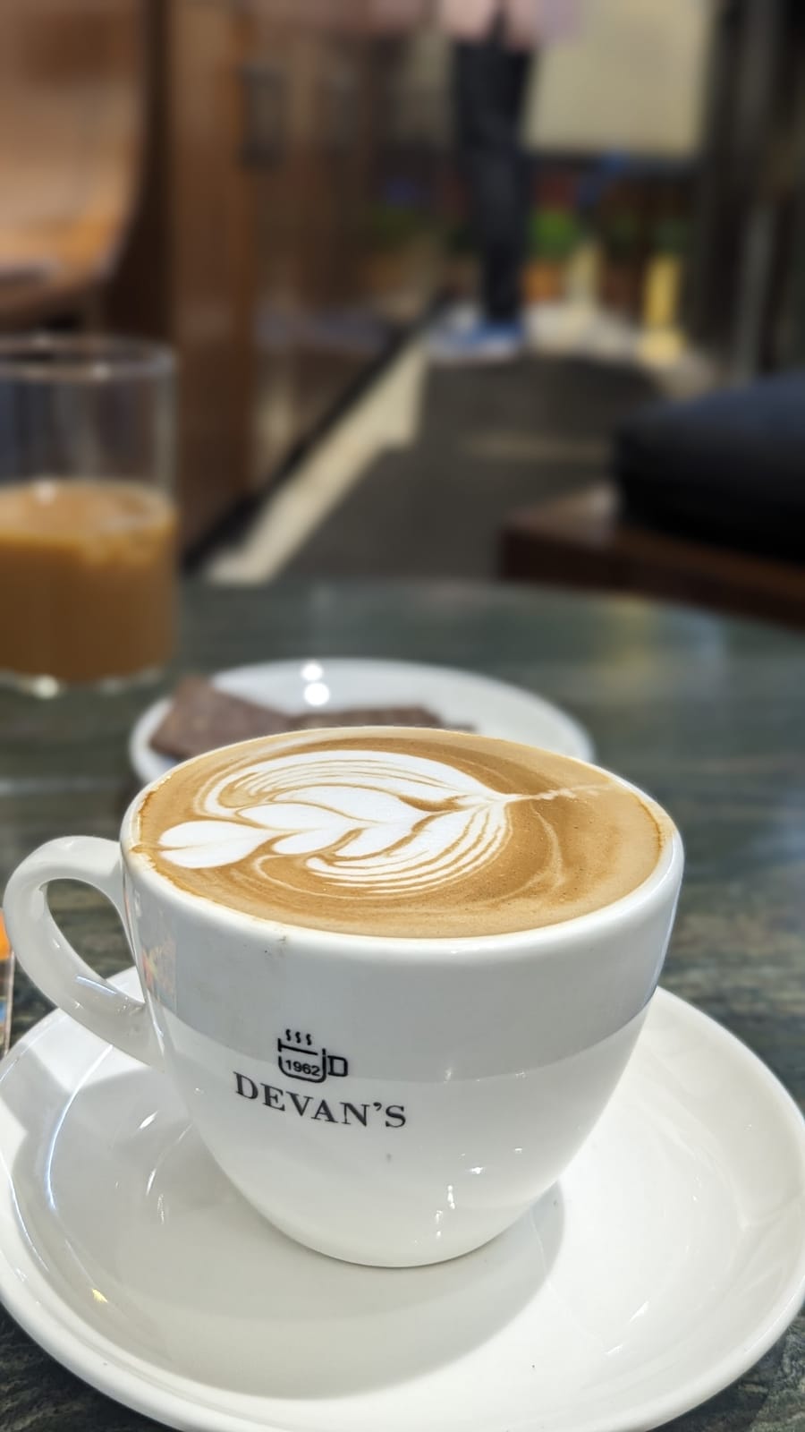 Devan's South Indian Coffee and Tea pvt ltd
