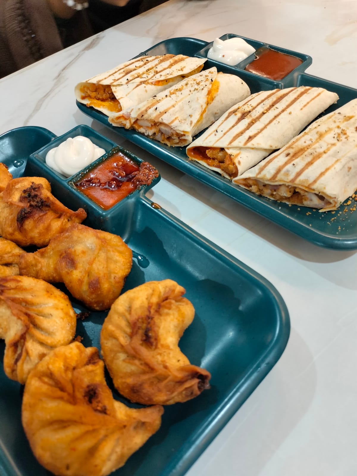 Delhi Dose Cafe