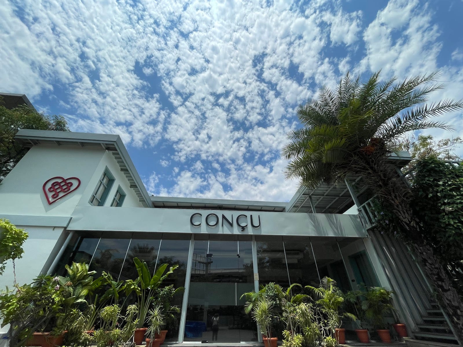 Conçu Jubilee Hills
