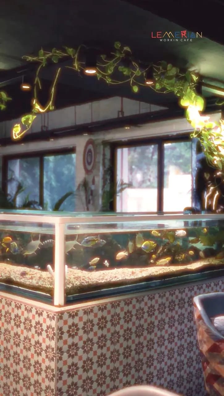 Lemerian Workin Cafe photo 4