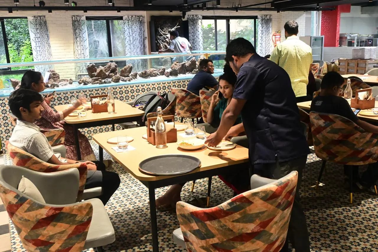 Lemerian Workin Cafe photo 6
