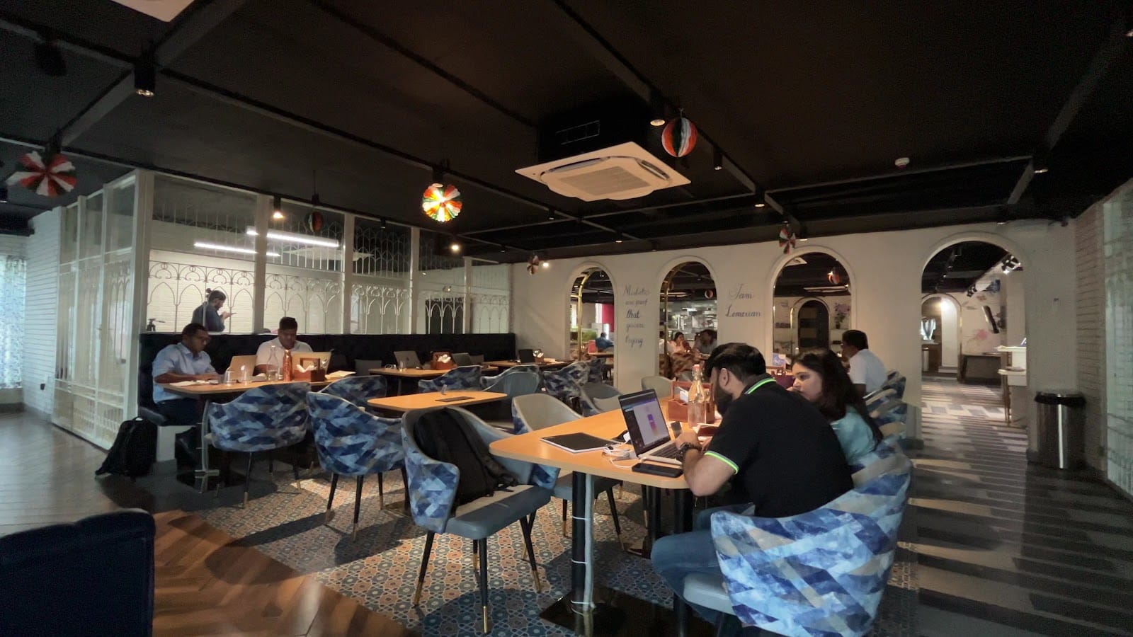 Lemerian Workin Cafe