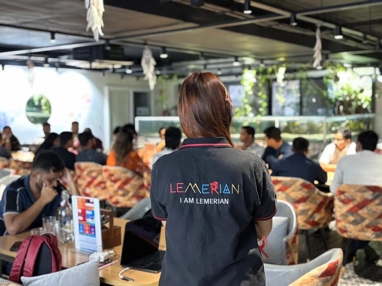 Lemerian Workin Cafe photo 2