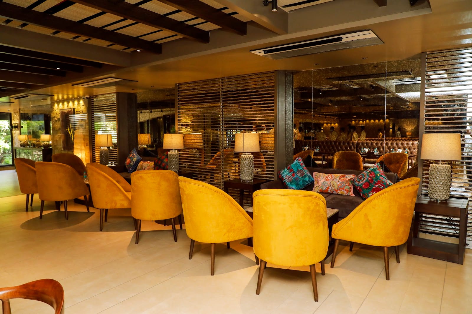 Cafe Niloufer Himayatnagar