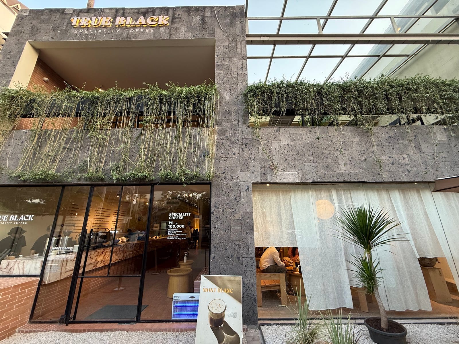 TRUE BLACK speciality coffee
