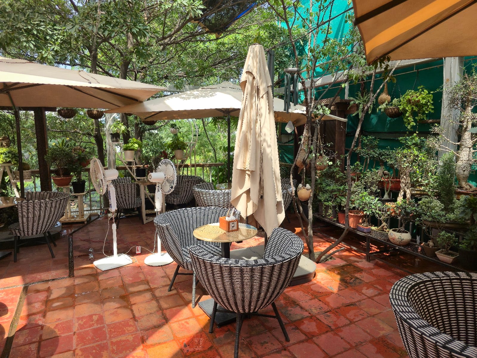 Urban Nemo Cafe & Garden