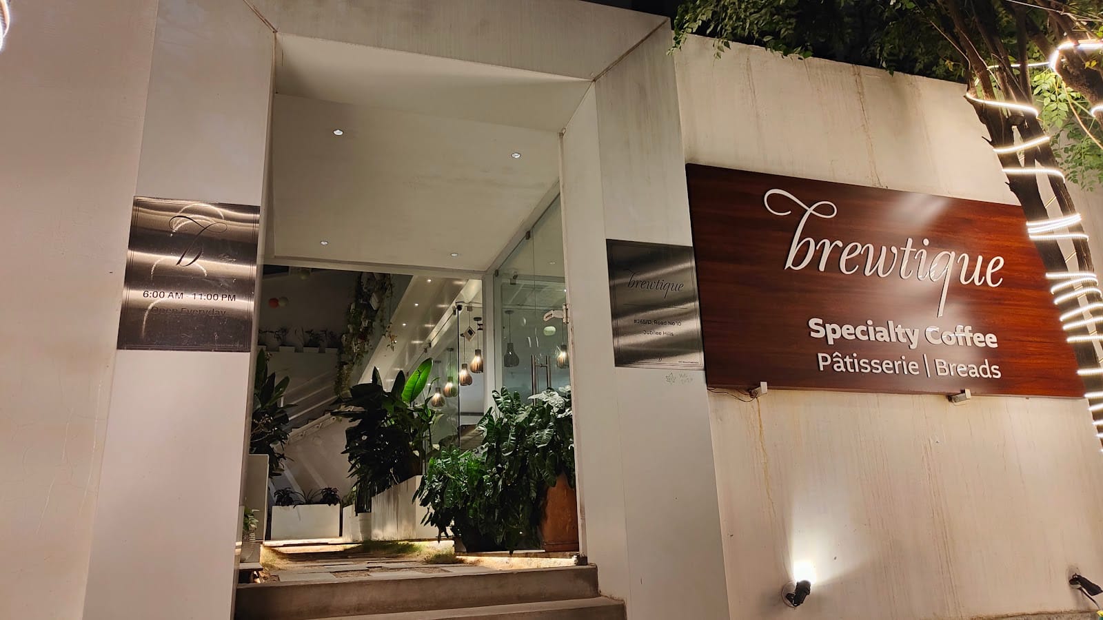 Brewtique Speciality Coffee