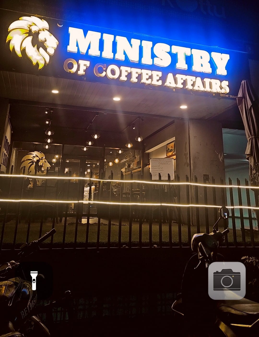 Ministry Of Coffee Affairs