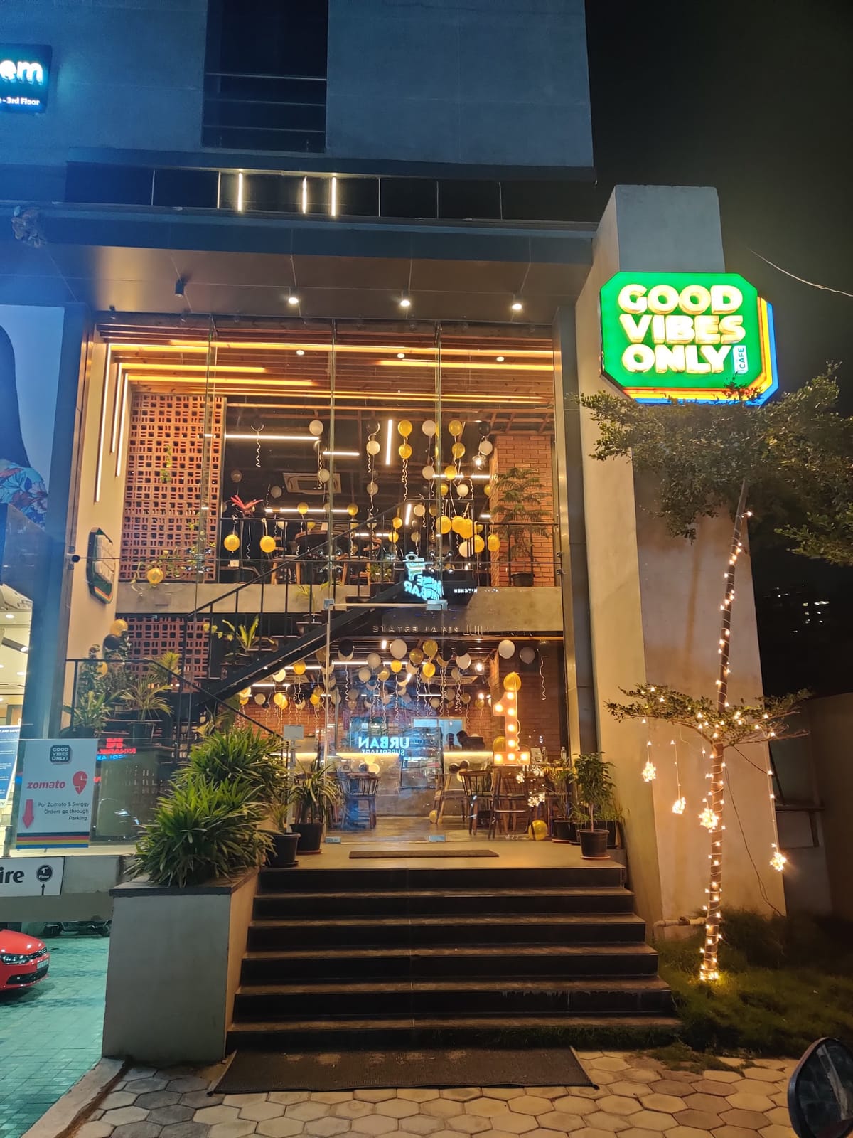 Good Vibes Only Cafe