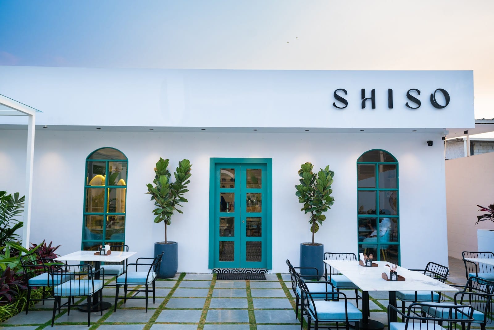 Shiso cafe