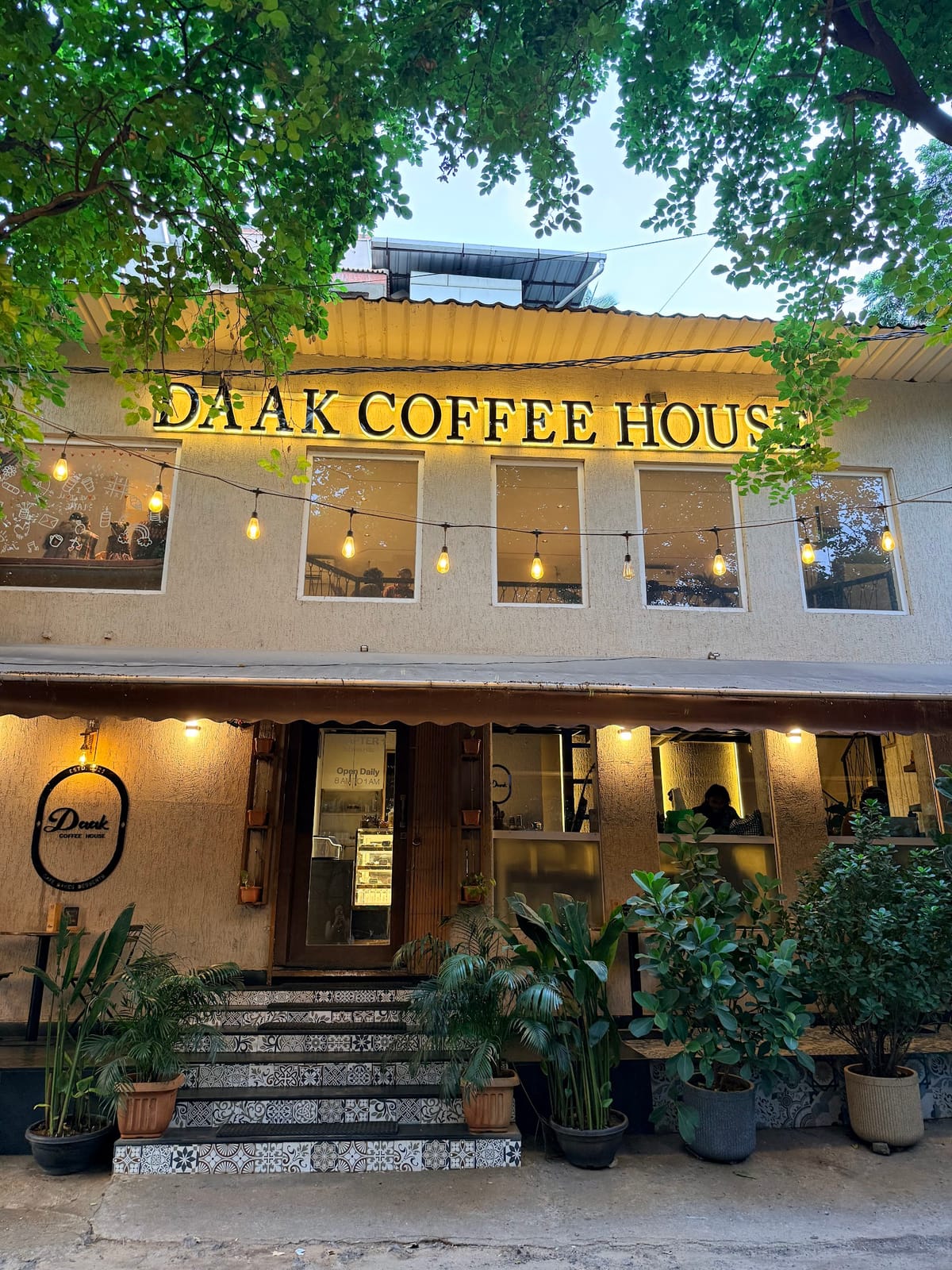 Daak Coffee House