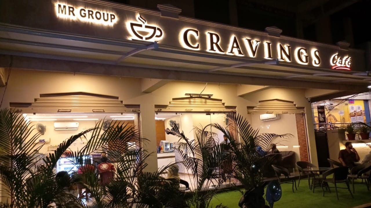 Cravings Cafe